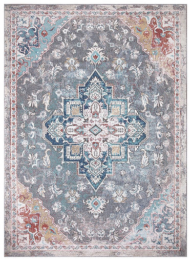 Concord Vintage 7306 Tabriz Gray Area Rug