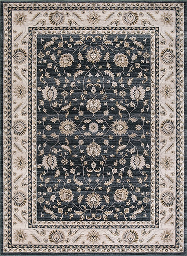 Concord Kashan 2825 Mahal Green Area Rug