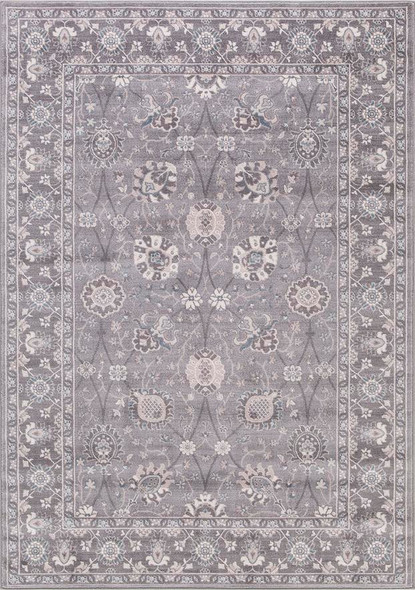 Concord Lara 4536 Vase Grey Area Rug
