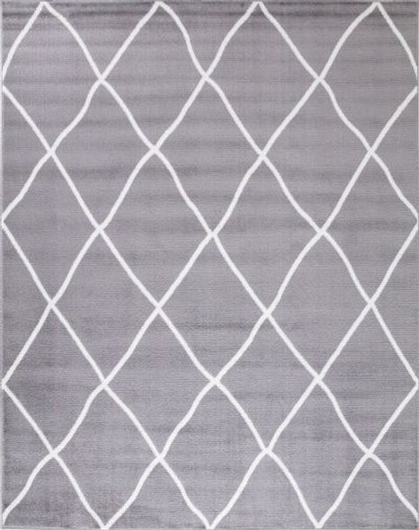 Concord Madison 6826 Diamond Gray Area Rug
