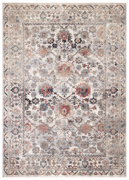 Concord Pandora 8072 Cassandra Ivory Area Rug