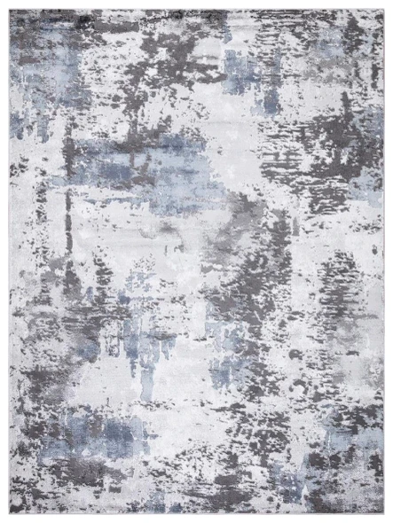 Concord Brighton 8026 Pacific Gray Area Rug