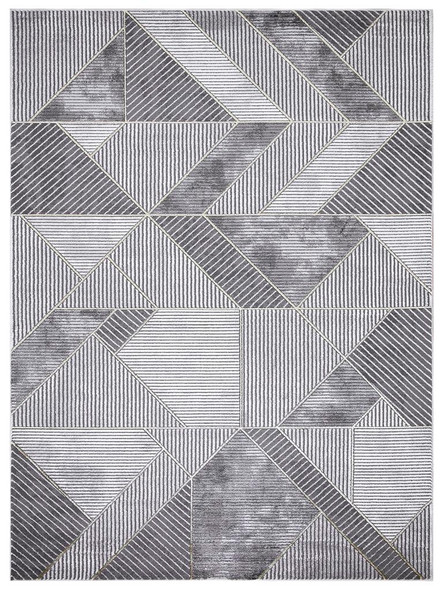 Concord Brighton 8035 Madison Gray Area Rug