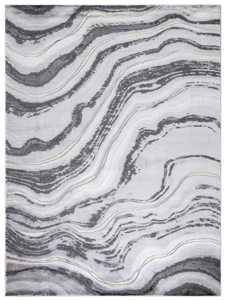 Concord Brighton 8051 Marble Gray Area Rug