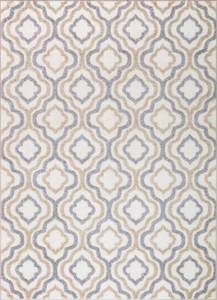 Concord Charlotte 4822 Crystal Ivory Area Rug