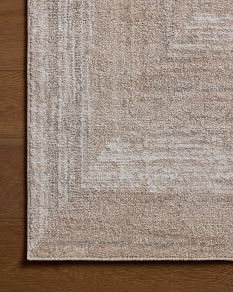 Loloi Lune LUN-01 Natural Stone Rug