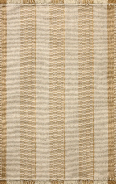 Loloi Sigrid SIG-05 Yellow Ivory Rug