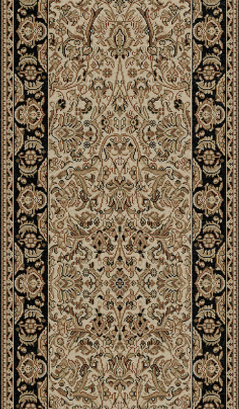 Dynamic Legacy 58004 115 Ivory Custom Runner - 26" Wide