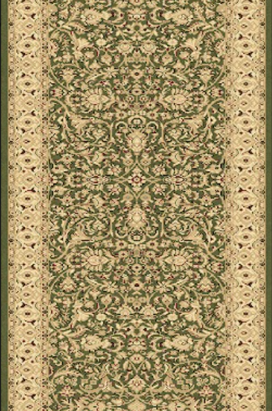 Dynamic Legacy 58004 420 Green Custom Runner - 31" Wide