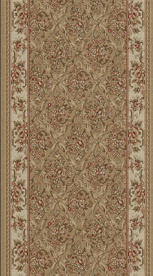 Dynamic Legacy 58018 060 Malt Custom Runner - 31" Wide