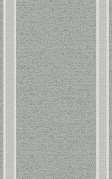 Dynamic Mysterio 1234 911 Dark Silver Custom Runner - 31" Wide