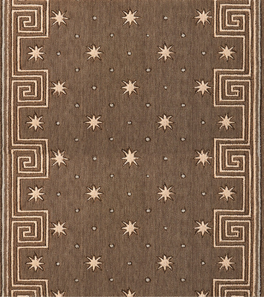 Nourison Cosmopolitan C95R Celestial Bark Custom Runner - 30" Wide