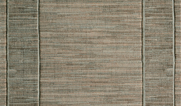Nourison Grand Textures PT44 Earth Custom Runner - 30" Wide