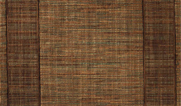Nourison Grand Textures PT44 Toffee Custom Runner - 36" Wide