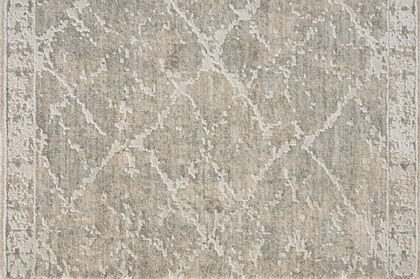 Nourison Infinite IFT56 Fieldstone Custom Runner - 27" Wide