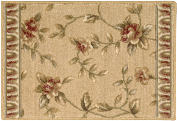 Nourison Somerset ST69 Gold Custom Runner - 27" Wide