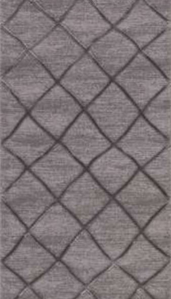 Concord Thema 2975 Teo Gray Custom Runner 27" Wide