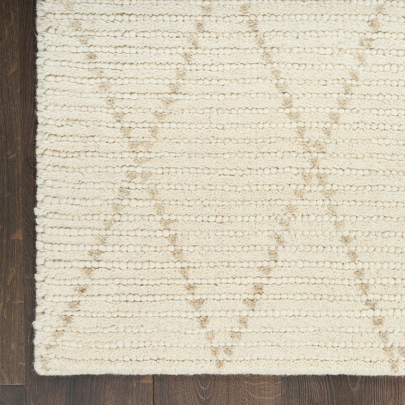Nourison Azure AZU01 Ivory Rug
