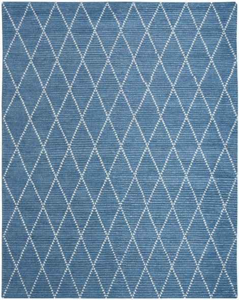 Nourison Azure AZU01 Navy Rug