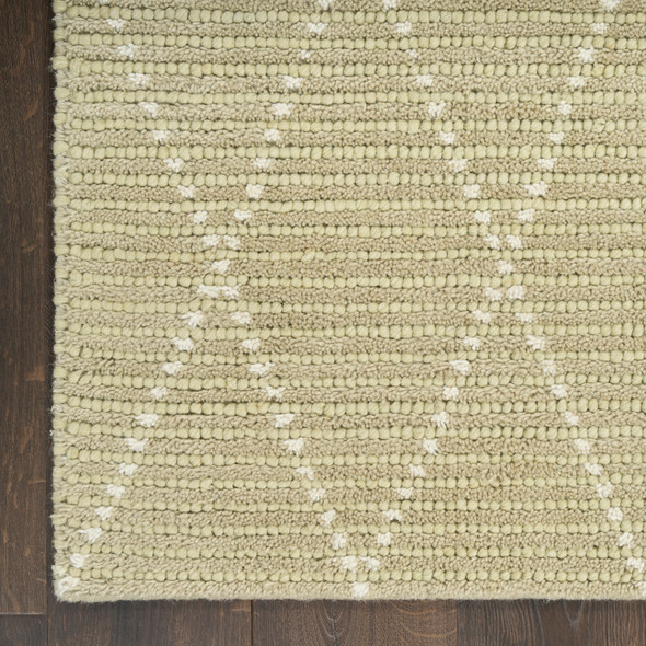 Nourison Azure AZU01 Sage Rug