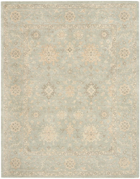 Nourison Celia CIA01 Blue Rug