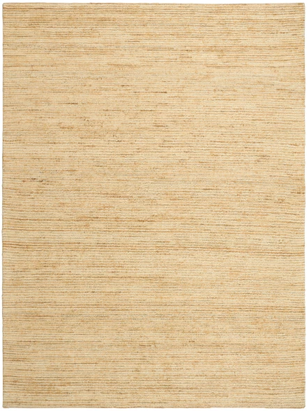 Nourison Pure Cord COD01 Ivory Natural Rug