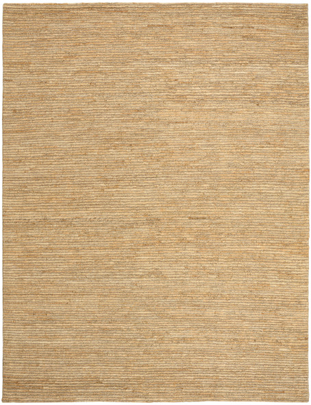Nourison Pure Cord COD01 Taupe Rug
