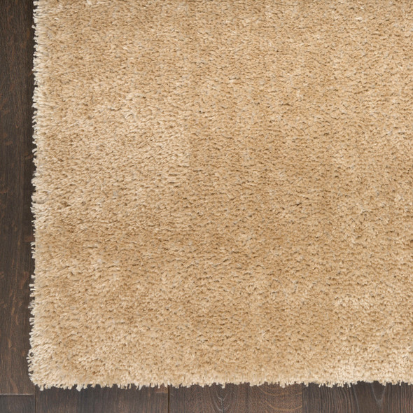 Nourison Pacific Shag PCS01 Beige Rug