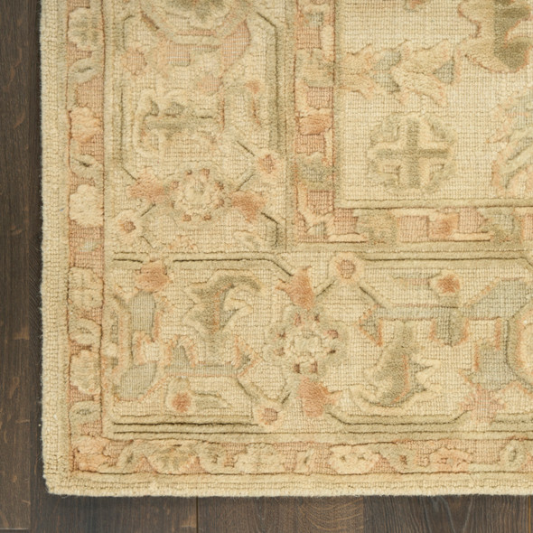 Nourison Ravello RVL03 Beige Multicolor Rug