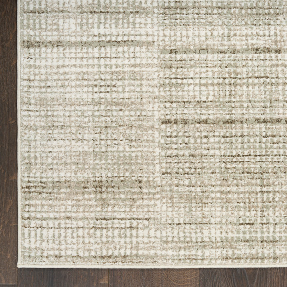 Nourison Soft Structure SOF01 Sage Rug