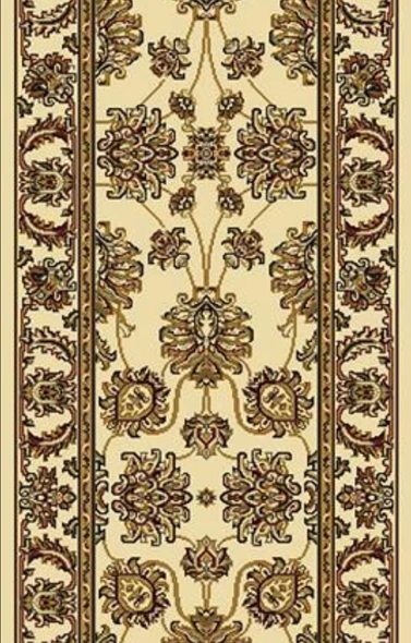 Radici Noble 1330 Beige Custom Runner - 30" Wide