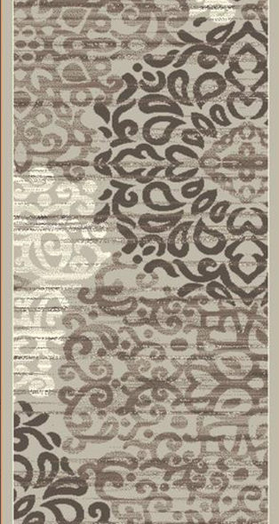 Radici Pisa 3471 Beige Custom Runner - 30" Wide