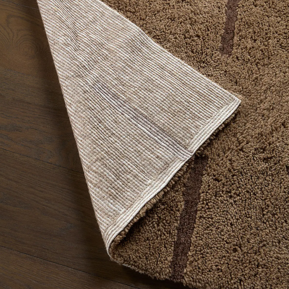 Jaipur Living Aibel AIB10 Brown Rug