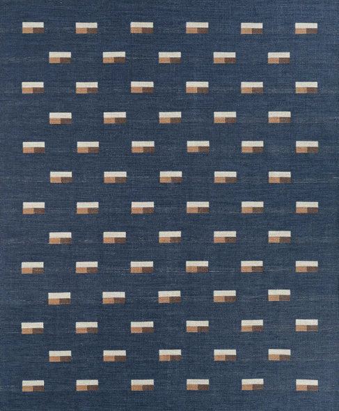 Jaipur Living Rhythm & Repeat RYT01 Blue Rug