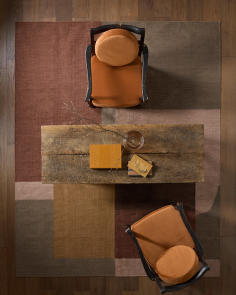 Jaipur Living Solterra SLT03 Brown Rug