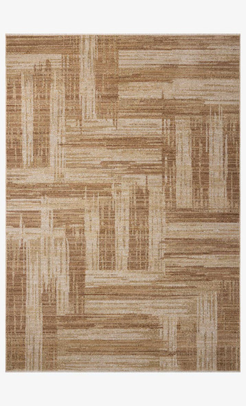 Loloi Kiko KIK-06 Tobacco Natural Rug