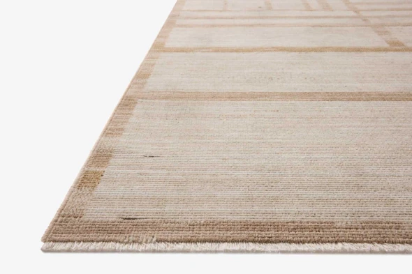 Loloi Kiko KIK-10 Ivory Beige Rug