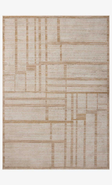Loloi Kiko KIK-10 Ivory Beige Rug