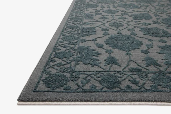 Loloi Messina MES-03 Slate Ocean Rug