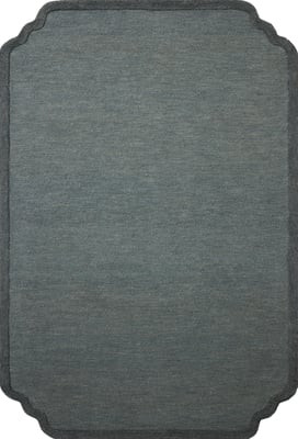 Chris Loves Julia x Loloi Emmeline EML-01 Denim Blue Rug