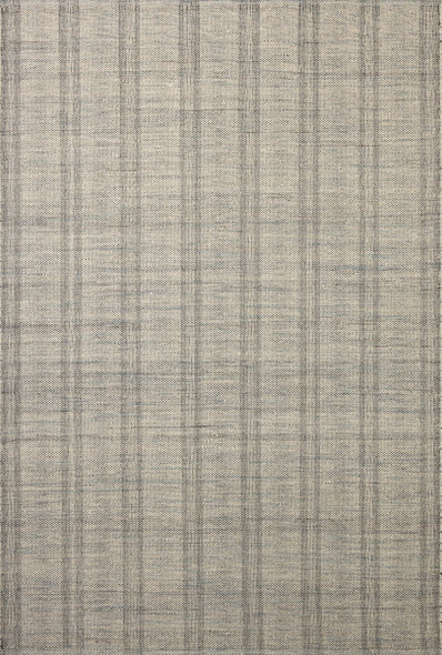 Chris Loves Julie x Loloi Eugene EUG-01 Sky Ivory Rug