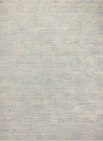 Loloi Woodriff WDR-01 Blue Bone Rug