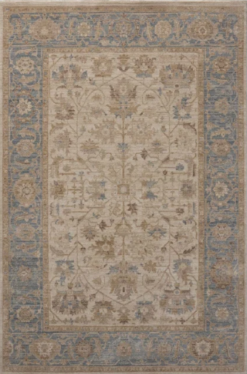 Loloi Zenith ZEN-04 Antique Ivory Rug