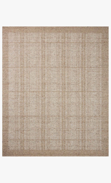Loloi Declan DCN-01 Natural Rug