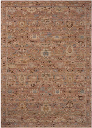 Loloi Reign REN-13 Pink Multi Rug