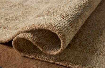 Loloi Micah MIC-02 Antique Ivory Smoke Rug