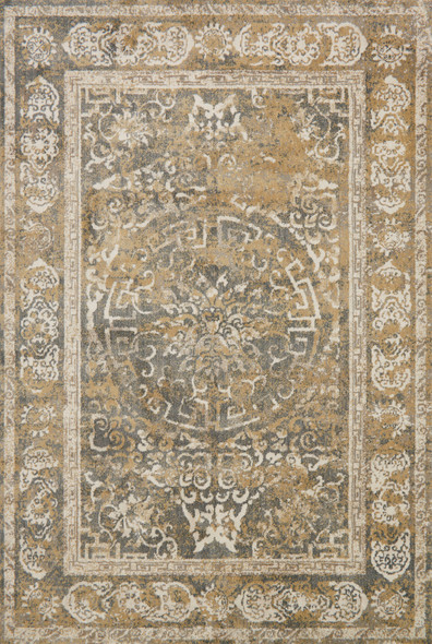 Loloi Torrance TC-10 Beige Grey Rug