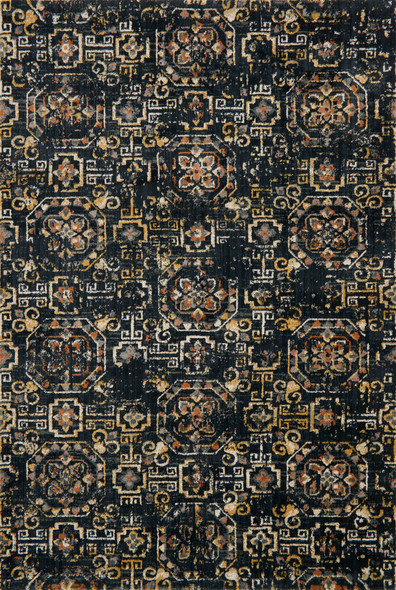 Loloi Torrance TC-12 Midnight Rug