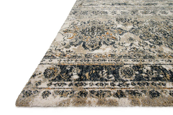 Loloi Torrance TC-13 Taupe Rug