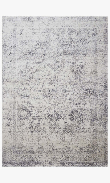 Loloi Patina PJ-03 Silver Light Grey Rug